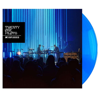 TWENTY ONE PILOTS MTV Unplugged Exclusive Vinyl (Blue)
