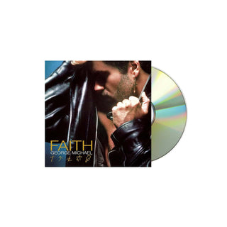 GEORGE MICHAEL Faith CD (Jewel Case)