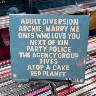 ALVVAYS Self Titled CD (Digipak)