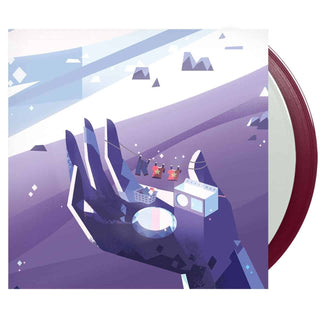 OST Steven Universe, Vol. 1 (Original Soundtrack) Vinyl (Multicolor, 4LP)