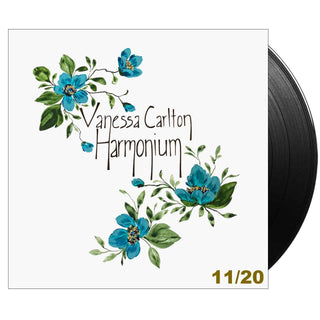VANESSA CARLTON Harmonium (Test Press) Vinyl (Black, 1LP)
