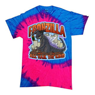 STAY SICK All Hail King Tshirt (Tie Dye)