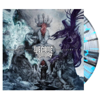 WE CAME AS ROMANS Understanding What We've Grown To Be Vinyl (Blue Black Splatter, 12', 1LP)US