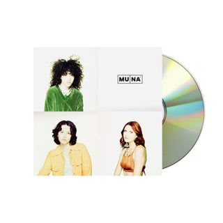 MUNA Muna CD (Digipak)