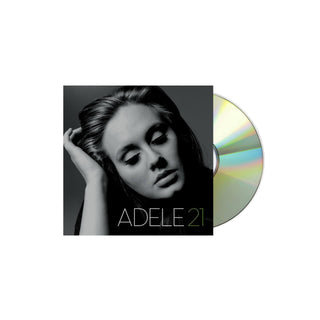ADELE 21 CD (Jewel Case)