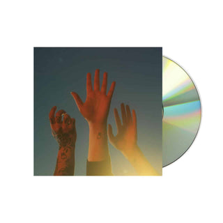 BOYGENIUS The Record CD (Digipak)