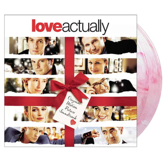 OST Love Actually Vinyl (Pink Marble, 12', 2LP)