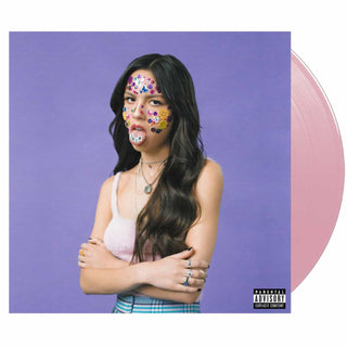 OLIVIA RODRIGO Sour Vinyl (Indie, Pink, 12', 1LP)