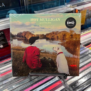HOT MULLIGAN You'll Be Fine CD (Digipak)