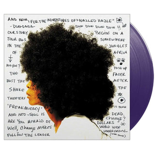 ERYKAH BADU Worldwide Underground Vinyl (Purple, 1LP)