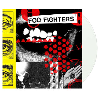 FOO FIGHTERS Your Favorite Toy Vinyl (Target, Opaque White, 1LP)