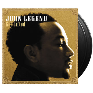 JOHN LEGEND Get Lifted Vinyl (Black, 12', 2LP)