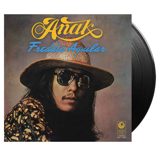 FREDDIE AGUILAR Anak Vinyl (VIVA, Black, 12', 1LP)