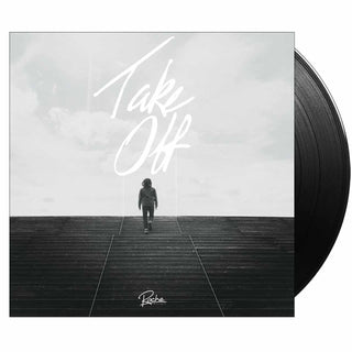 FKJ Take Off Vinyl (Black, 12', 1LP)
