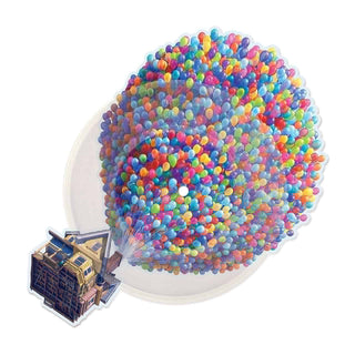OST Disney: Up! Vinyl (Picture Disc, 1LP)
