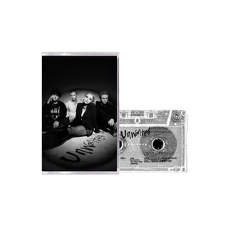 PALE WAVES Unwanted Cassette (Silver, Slipcase)
