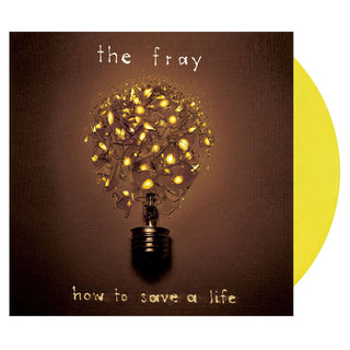 THE FRAY How To Save A Life Vinyl (Yellow, 1LP)