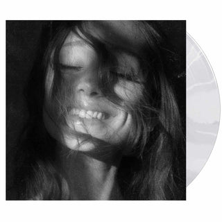 ARIANA GRANDE Petal Vinyl (UO, Translucent Ivory Storm Marble, 12', 1LP)