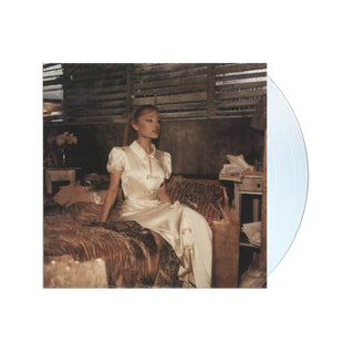 ARIANA GRANDE twilight zone Vinyl (Clear, 7inch)