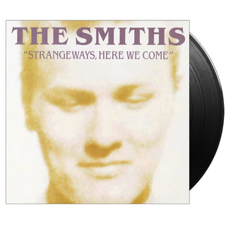 THE SMITHS Strangeways, Here We Come Remastered Vinyl (Black, 12', 1LP) UK