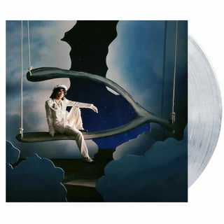 CONAN GRAY Wishbone Alternate Cover Vinyl, Signed Card (Silver Marble, 1LP) US