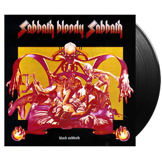 BLACK SABBATH Sabbath Bloody Sabbath Vinyl (Black, 1LP)