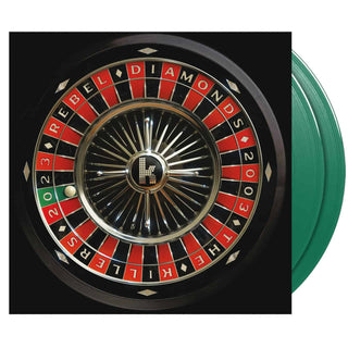 THE KILLERS Rebel Diamonds Vinyl (Spotify, Green, 12', 2LP)