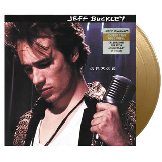 JEFF BUCKLEY Grace Vinyl (Gold, 12', 1LP)