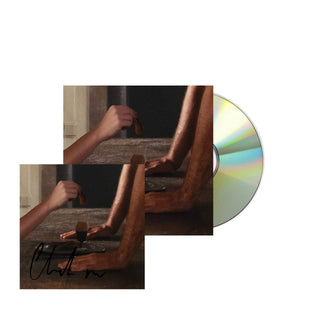 CHARLI XCX Wuthering Heights CD, Signed Card (Digipak)