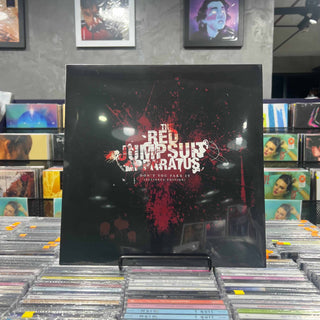 THE RED JUMPSUIT APPARATUS Don't You Fake It (Alliance Edition) Vinyl (Translucent Blue, 12', 1LP)