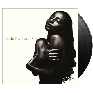 SADE Love Deluxe Vinyl (Black, 1LP)