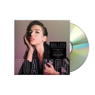 DUA LIPA Dua Lipa Complete Edition CD (Slipcase)