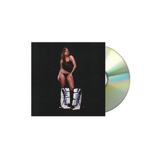 TATE MCRAE Think Later CD (Jewel Case)