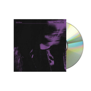 SPIRITBOX The Fear Of Fear CD (Digipak)