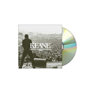 KEANE Hopes and Fears 20 CD