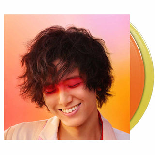 FUJII KAZE Love All Serve All Vinyl (Orange Yellow, 2LP) JP
