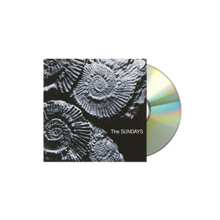 THE SUNDAYS Reading, Writing And Arithmetic CD, Case Dent (Jewel Case)