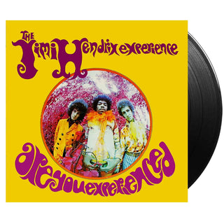 THE JIMI HENDRIX EXPERIENCE Are You Experienced Vinyl (Black, 1LP)