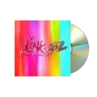 BLINK 182 Nine CD (Jewel Case)
