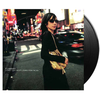 PJ HARVEY Stories From The City, Stories From The Sea Vinyl (Black, 12', 1LP)