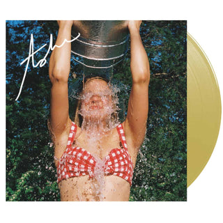 ASHE Willson Vinyl, Signed (Yellow, 1LP)