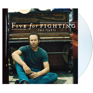 FIVE FOR FIGHTING Two Lights Vinyl (Clear, 1LP)