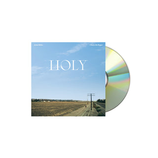 JUSTIN BIEBER Holy ft. Chance The Rapper CD (Jewel Case)