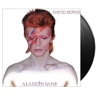 DAVID BOWIE Aladdin Sane: 50th Anniversary Edition Vinyl (Black, 12', 1LP)