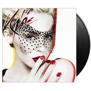 KYLIE MINOGUE X Vinyl (Black, 12', 1LP)
