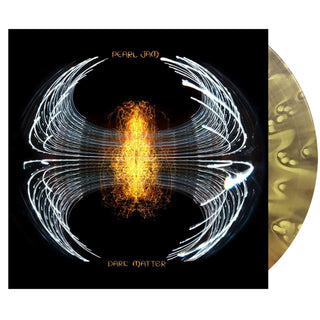 PEARL JAM Dark Matter Vinyl (RSD, Black Yellow, 1LP)