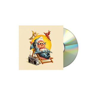 DRAIN Is Your Friend CD