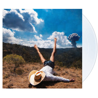 GEESE 3D Country Vinyl (Crystal Clear, 12', 1LP)
