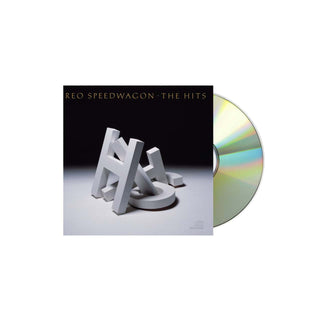 REO SPEEDWAGON The Hits CD (Jewel Case)
