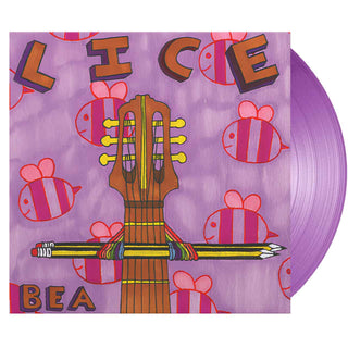 BEABADOOBEE Lice EP Vinyl (Purple, 12', 1LP)